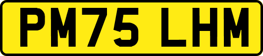 PM75LHM