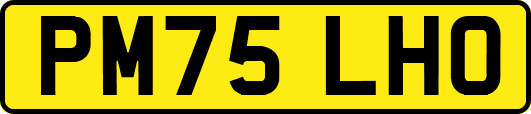 PM75LHO