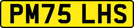 PM75LHS