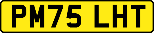 PM75LHT