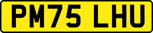 PM75LHU