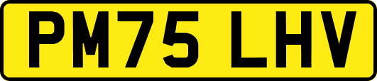 PM75LHV