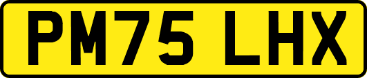 PM75LHX