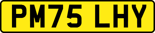 PM75LHY