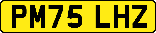 PM75LHZ