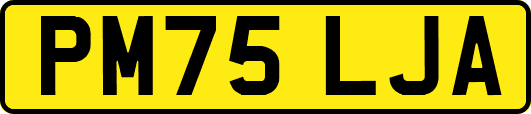 PM75LJA
