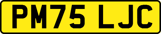 PM75LJC