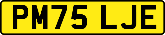 PM75LJE