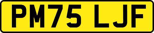 PM75LJF