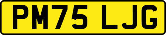 PM75LJG