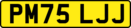 PM75LJJ