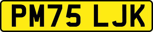 PM75LJK