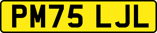 PM75LJL