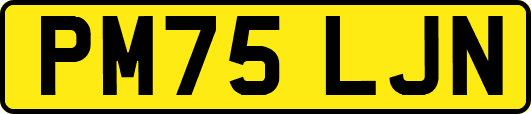 PM75LJN