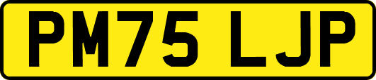 PM75LJP