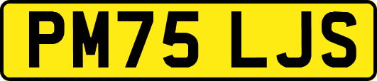 PM75LJS