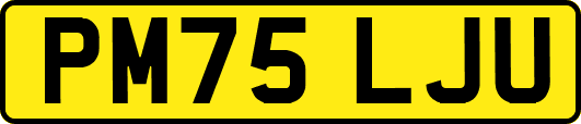 PM75LJU
