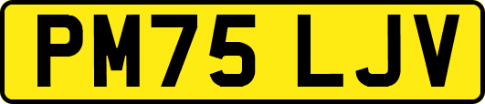 PM75LJV