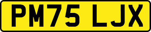 PM75LJX