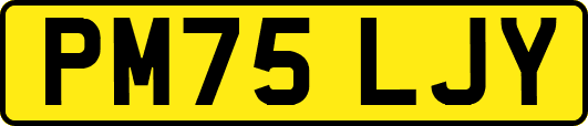 PM75LJY