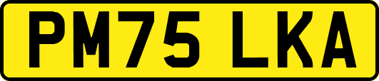 PM75LKA