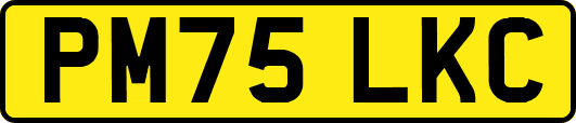 PM75LKC