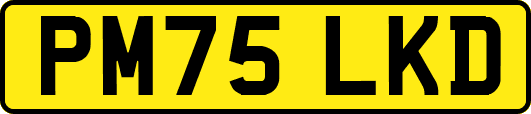 PM75LKD