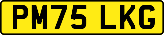 PM75LKG