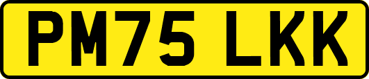PM75LKK
