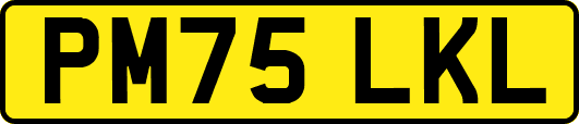 PM75LKL