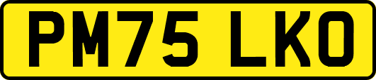 PM75LKO
