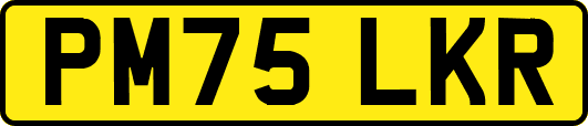 PM75LKR