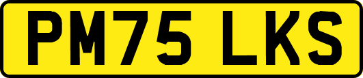PM75LKS