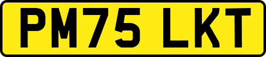PM75LKT