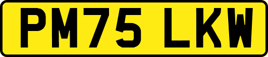 PM75LKW