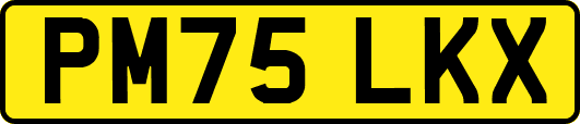 PM75LKX
