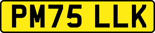 PM75LLK