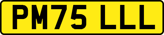 PM75LLL