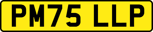 PM75LLP