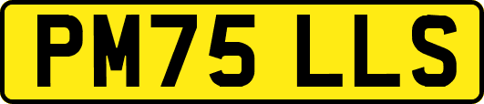 PM75LLS
