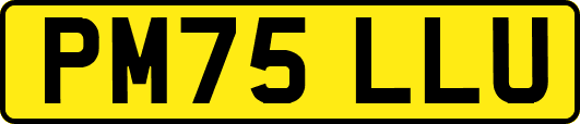 PM75LLU