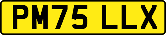 PM75LLX