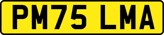 PM75LMA
