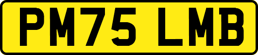 PM75LMB