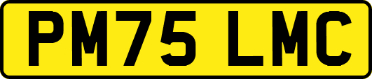 PM75LMC