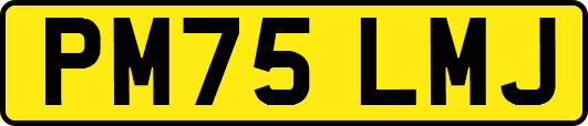 PM75LMJ