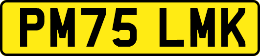 PM75LMK