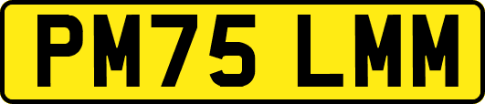 PM75LMM