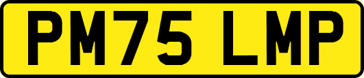 PM75LMP