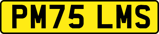 PM75LMS